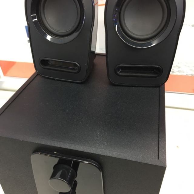 1声道多媒体电脑音箱 三诺h-111增强(13版)2.