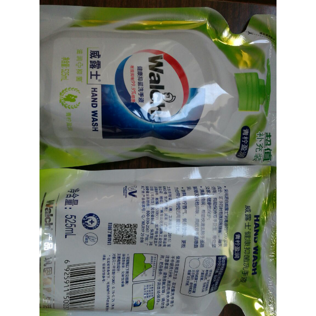 Ҽѡ־ϴҺӯװ525ml¶ʿwalchƷ