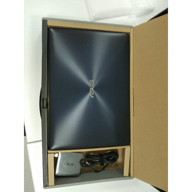 华硕(asus)f456uj 14英寸笔记本(i5-6200 4g 500g gt920 2g独显 深蓝