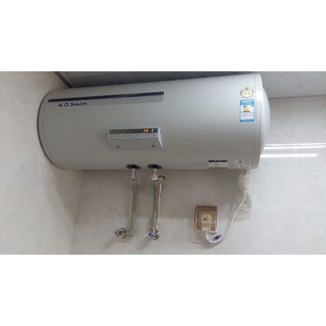 史密斯60升电热水器cewh-60pez5 双棒速热 4倍增容 无线遥控