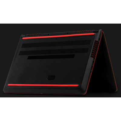 戴尔(dell)新游匣14-7466-r1545b 14英寸高主频游戏笔记本六代i5 4g