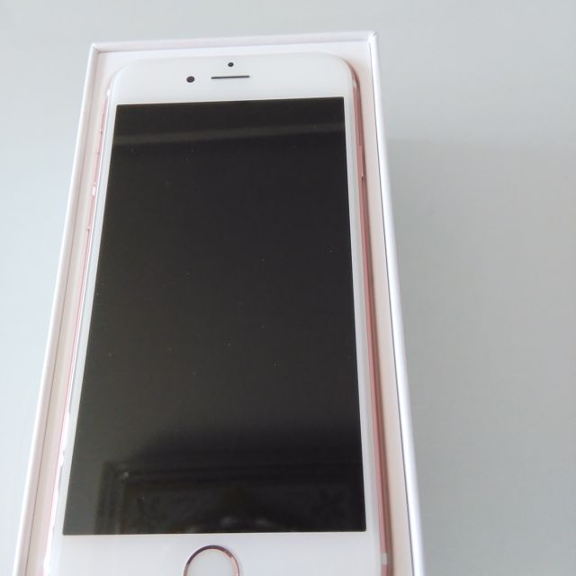 appleiphone6s64gb玫瑰金色移动联通电信4g手机