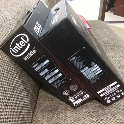 华硕(asus)fx50vx .