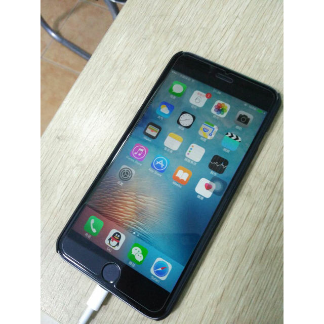 > apple iphone 6s plus 64gb 深空灰色 移动联通电信4g手机商品评价