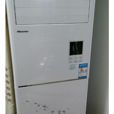 冷暖变频方形柜机空调 kfr-50lw/ef02s3a怎么样_海信(hisense)2匹