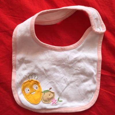 庆泽(kingzer)婴儿口水.