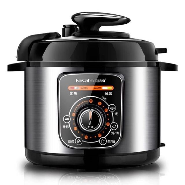 凡萨帝fasatofst50a3电压力锅电饭煲高压锅5l电饭锅家用5升