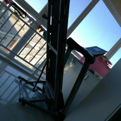 汇康lepow来跑m2跑步机 家用单功能静音折叠跑步机 室内大型健身器材