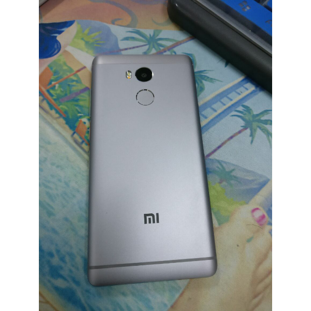 小米红米手机4高配全网通版3gb内存32gb深灰