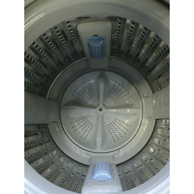 海尔haierxqb75s162675公斤波轮洗衣机手搓式洗涤钛灰银