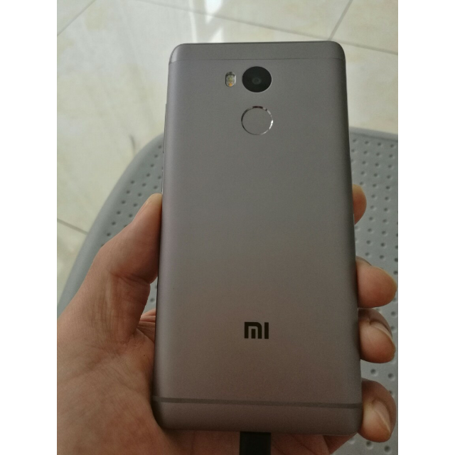 小米红米手机4高配全网通版3gb内存32gb深灰