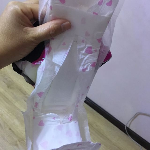 维达薇尔贴芯超薄甜睡超长棉柔夜用卫生巾410mm3片