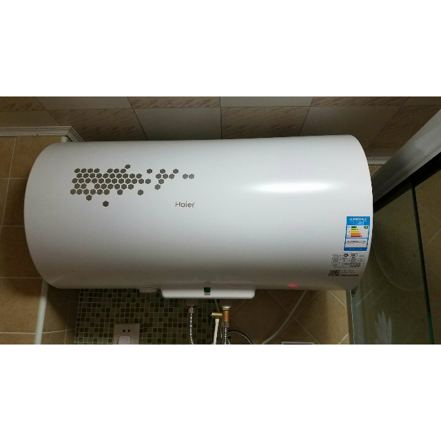 海尔haier60升线控式电热水器ec6002dl1级能效