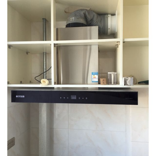 欧意ouyi油烟机 d661e 欧式油烟机 吸油烟机 抽油烟机t型机油烟机 顶