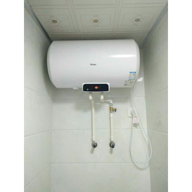 海尔(haier)电热水器 ec6002-q6 60升三档功率可调 预约洗浴评价