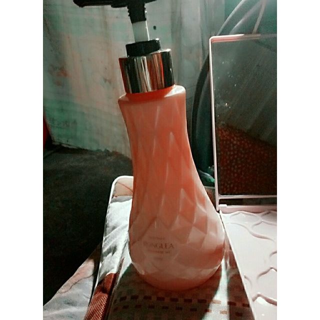 蓉莱雅香奈儿香水洗发露洗发水焗油滋养型300ml 滋养修护焗油(粉色