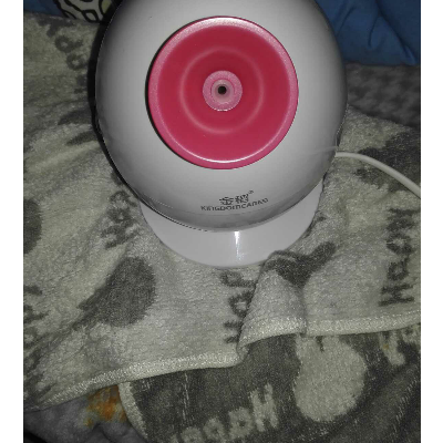 金稻热喷蒸脸器kd-233美容.