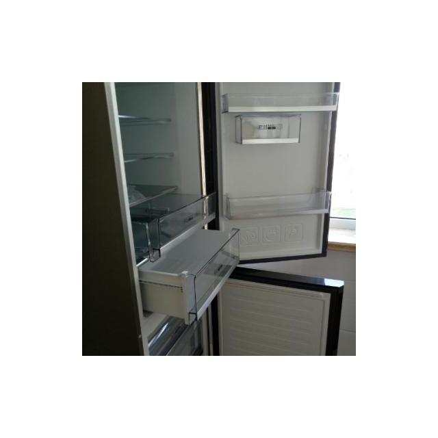 海尔(haier)bcd-328wdgf 328升变频风冷无霜干湿分储节能静音双门冰箱