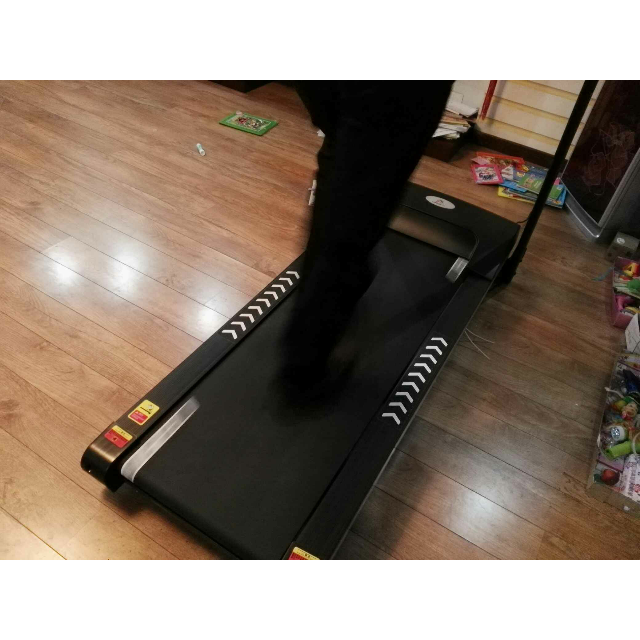 启迈斯q7l跑步机家用特价多功能折叠跑步机46cm跑带家用静音健身器材