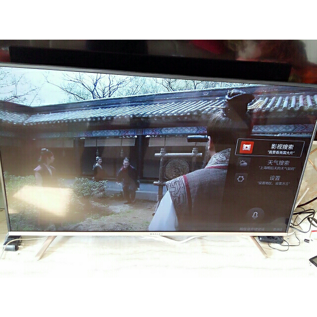 > 微鲸(whaley)43k1 43英寸4k超高清网络智能互联网液晶平板电视商品