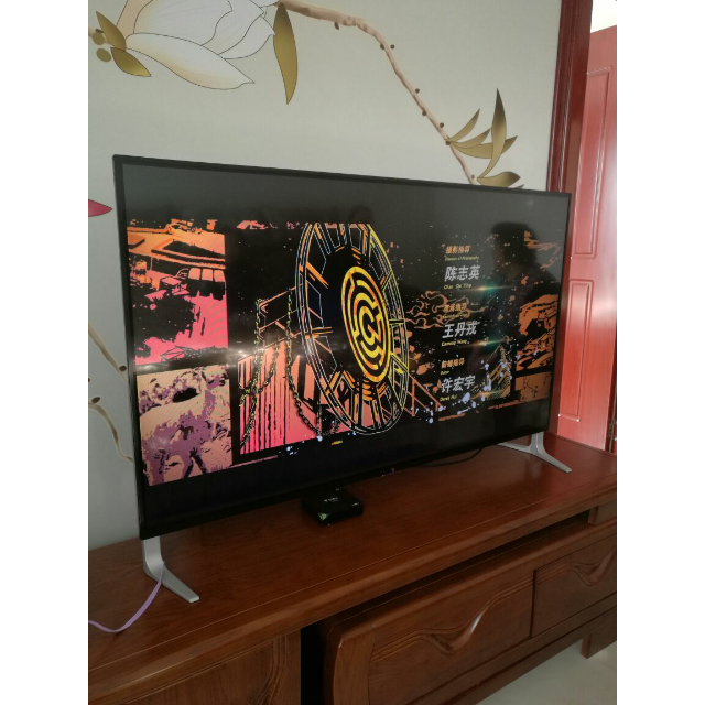 新品 超4x50 底座版 新品 乐视超级电视 超4 x50 50英寸智能液晶网络