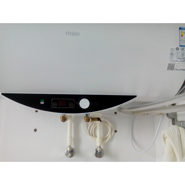 双管加热 三档功率可调 无线遥控 预约洗浴es80h-q5(ze)高清大图|实物