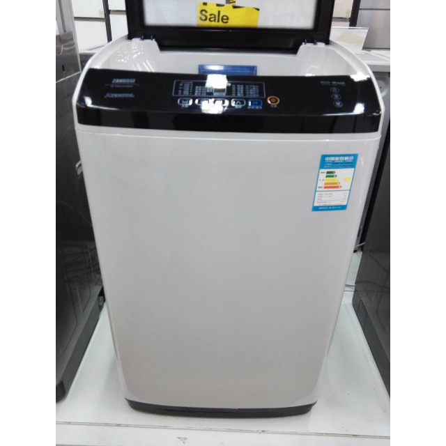 博伦博格blombergwnt7011qb7公斤全自动家用节能波轮智能洗衣机钛金银