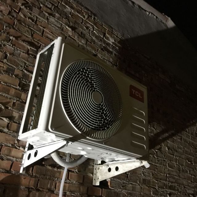 5匹变频冷暖智能除甲醛省电静音挂机空调 kfrd-35gw/ep23bpa