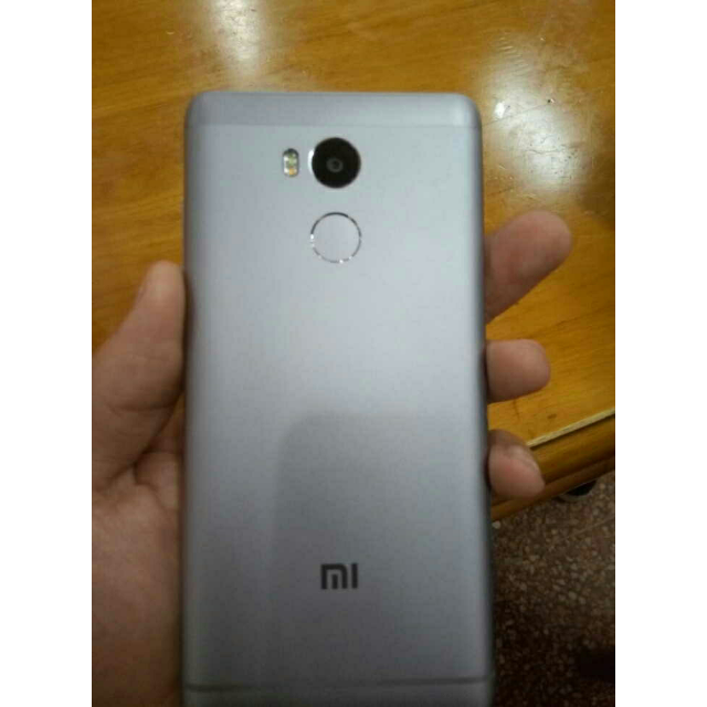 小米红米手机4高配全网通版3gb内存32gb深灰