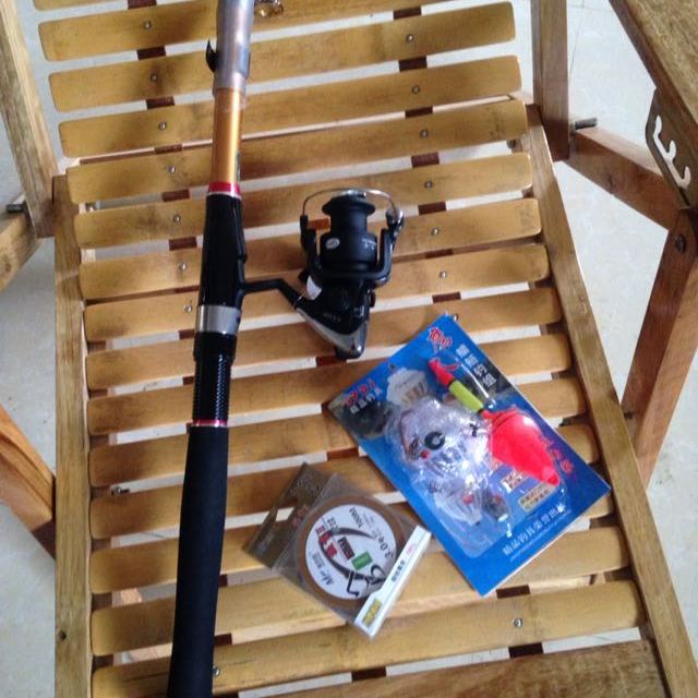 佳钓尼 鱼竿超硬海竿鱼杆碳素渔具垂钓用品钓鱼竿远投竿鱼具特价 二代