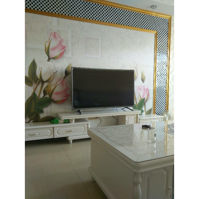 > 康佳(konka)曲面led液晶电视qled55x60u商品评价 > 送货速度够快