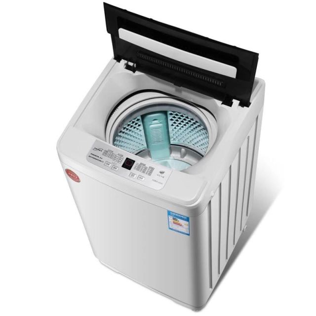 5公斤 全自动洗衣机 家用波轮洗衣机 透明黑评价【怎么样 好不好 多少