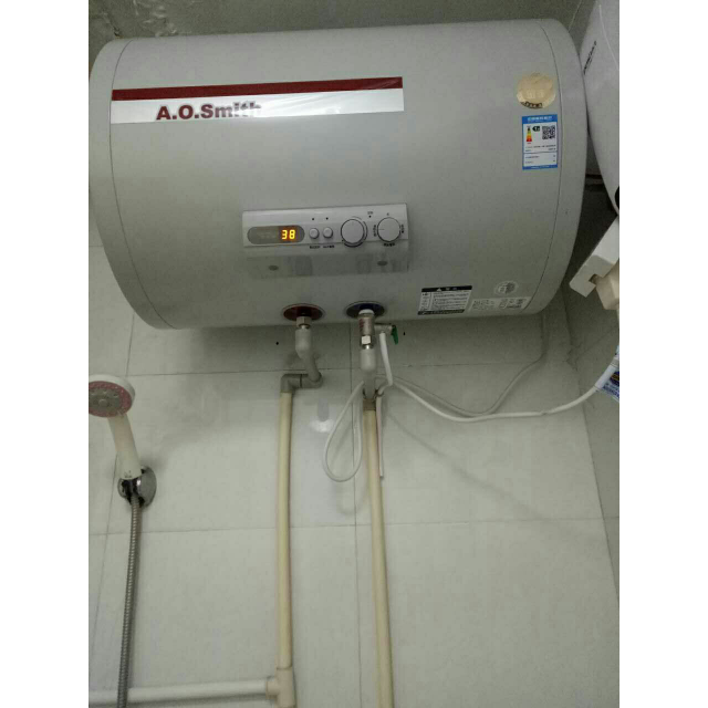 aosmith史密斯eq300t60升双棒速热4x增容1级节能电热水器