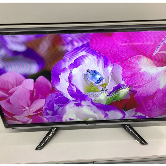 先锋(pioneer)led-32b760s 32英寸 1gb 4gb内存 四核cpu 高清 智能