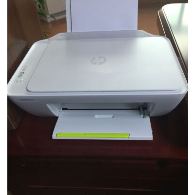 惠普hp deskjet 2132 彩色喷墨多功能办公打印机一体机 家用照片打印