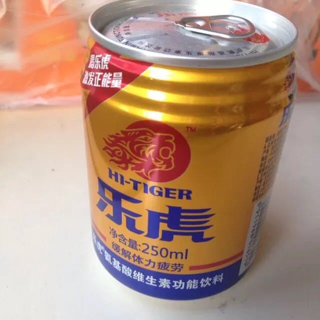 樂虎氨基酸功能飲料250ml4贈2罐