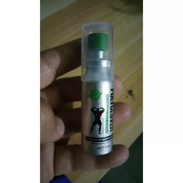 克洛维男用延时喷剂 男性延时液外用持久不麻木 非防早泄药物 非壮阳