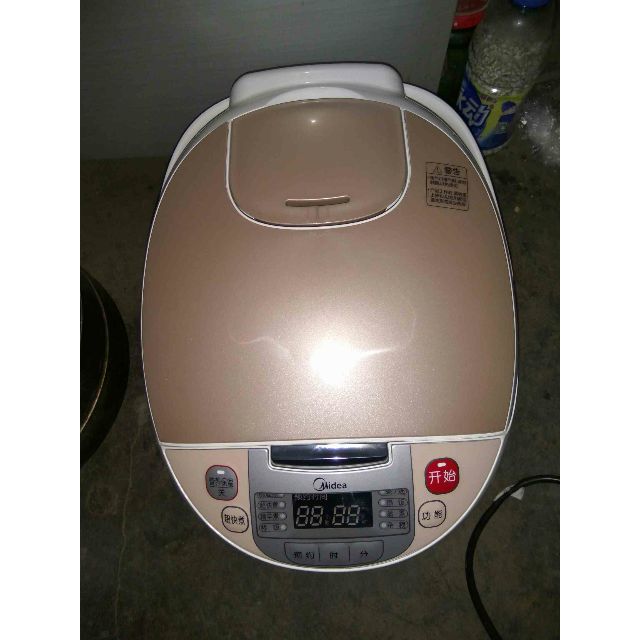 美的(midea)fs5018 电饭煲 5升/5l