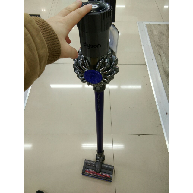 戴森(dyson)手持式吸尘器dc62 v6motorhead