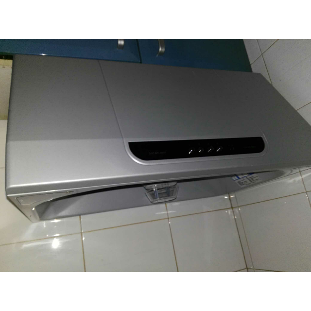 帅康顶吸中式免拆洗吸抽油烟机cxw-200-md01