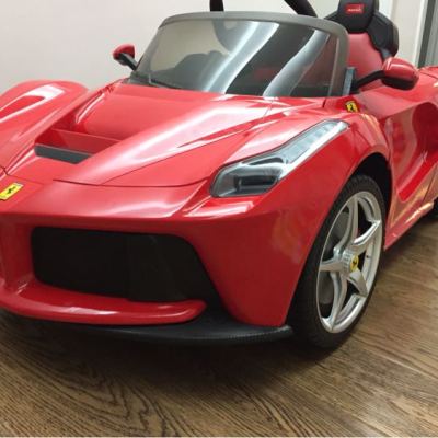 童车童床 婴儿车 儿童电动车 星辉(rastar) 星辉婴童 法拉利拉法儿童