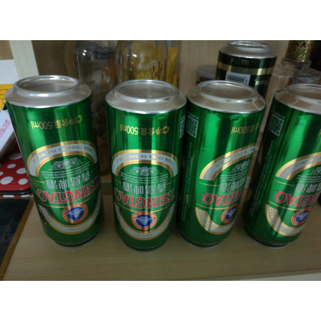 青岛啤酒 经典(10度)500ml*12罐啤酒青岛就是青岛,国货精-苏宁易购