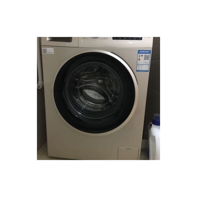 haier/海尔 eg10014b39gu1 10公斤kg智能变频滚筒全自动洗衣机
