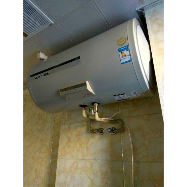 史密斯80升电热水器cewh-80pez5 双棒速热 4倍增容 无线遥控