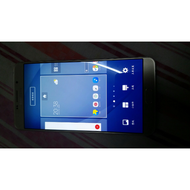 > samsung/三星 galaxy a9高配版 (a9100) 魔幻金 全网通4g手机 双卡