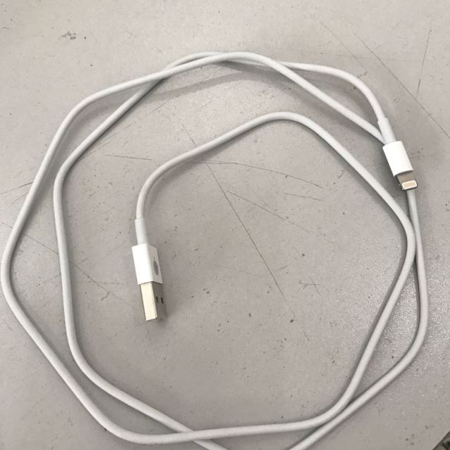 苹果原装数据线 iphone6s/6/5s/6 plus/se/ ipad4/5 air2 mini充电