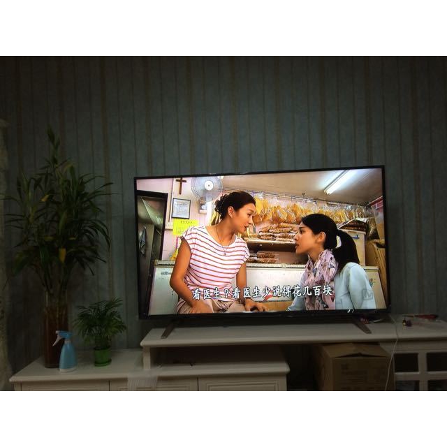 kktvu60j康佳60英寸4k超高清安卓智能wifi平板液晶电视康佳出品