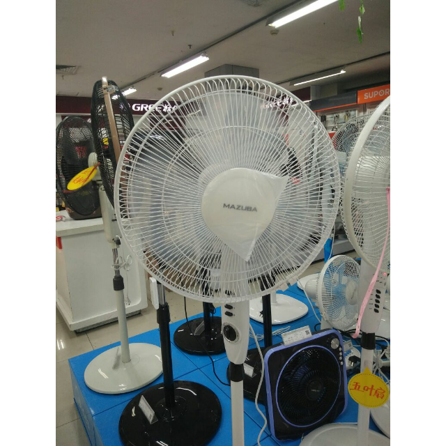 松桥电风扇me-mf4001j