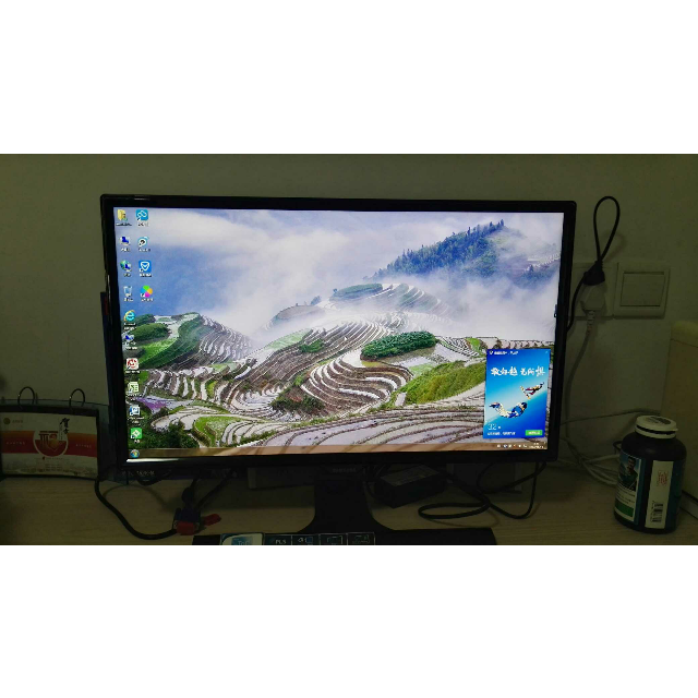 > 三星(samsung)s24e390hl 23.