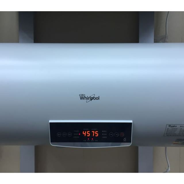 whirlpool惠而浦电热水器esh60el60升触控电子式速热节能家用热水器